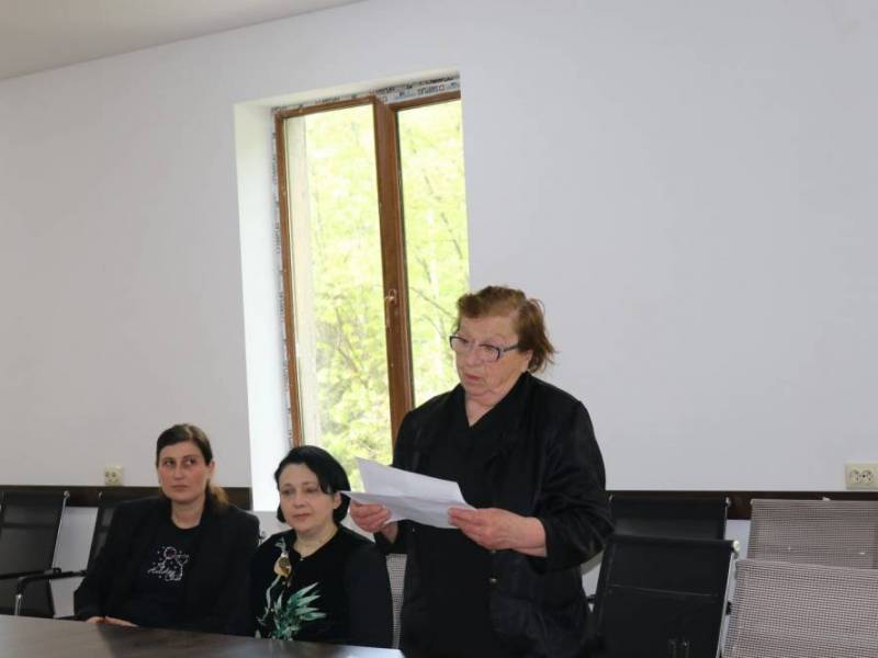 აგერის საზოგადოებრივი ჯანდაცვის ცენტრი  აქტიურად მონაწილეობს იმუნიზაციის კვირეულში